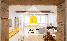 Cabana & Le Grand Historique - Centre-Ville