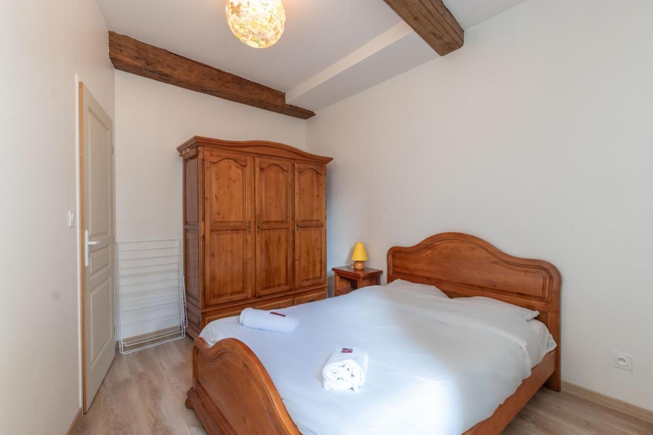 Cabana & Le Grand Historique - Centre-Ville Cluny Extérieur photo
